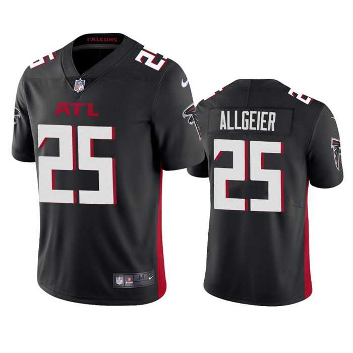 Men & Women & Youth Atlanta Falcons #25 Tyler Allgeier Black Vapor Untouchable Stitched Football Jersey->atlanta falcons->NFL Jersey
